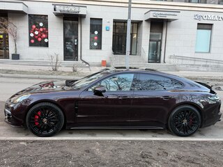 2021 Porsche Panamera GTS II Рестайлинг, фиолетовый, 13200000 рублей, вид 3