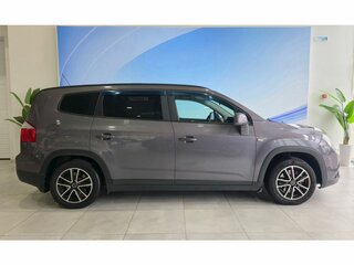 2012 Chevrolet Orlando I, серый, 1199000 рублей, вид 4
