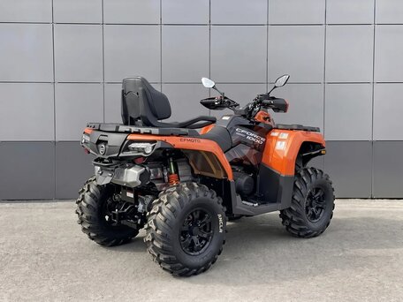 2026 CFMoto CFORCE 1000 EPS, оранжевый, 1085100 рублей, вид 3