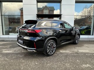2025 Exeed TXL I Рестайлинг 2, чёрный, 3980000 рублей, вид 5