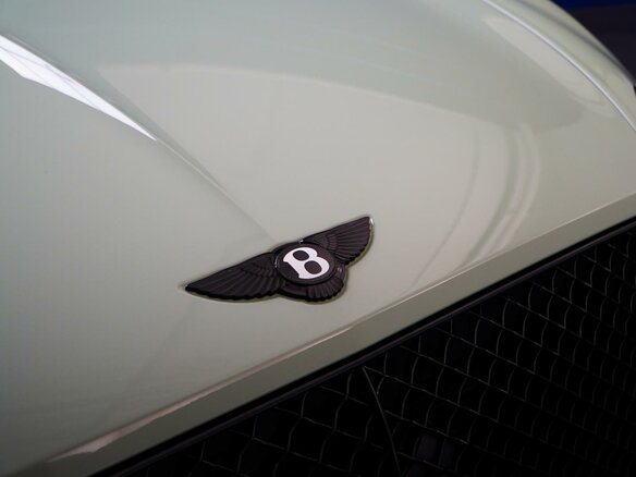 2019 Bentley Continental GT III, зелёный, 12599046 рублей - вид 7