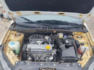 2024 Lada (ВАЗ) Granta Euro-2 I Рестайлинг, белый, 750000 рублей, вид 4