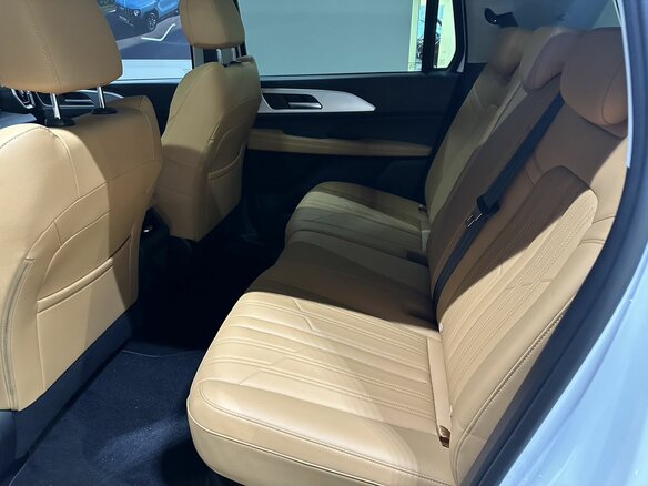 2026 Haval H5 II, белый - вид 14