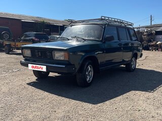 1995 Lada (ВАЗ) 2104 4-speed, синий, 130000 рублей, вид 1