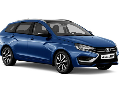Lada (ВАЗ) Vesta I Рестайлинг (NG)