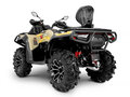 2026 Loncin XWolf 700L Mud, бежевый, 999000 рублей - вид 3