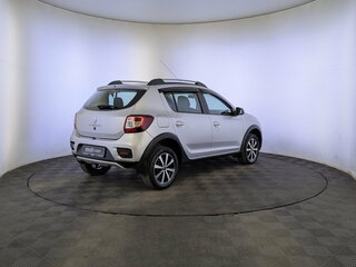 2019 Renault Sandero Stepway II Рестайлинг, серый, 1240000 рублей, вид 5