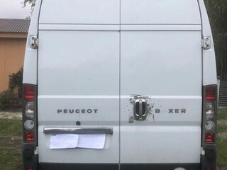 2007 Peugeot Boxer, белый, 400000 рублей, вид 3