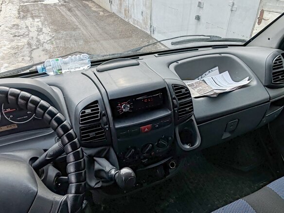 2011 Fiat Professional Ducato, белый, 550000 рублей - вид 11