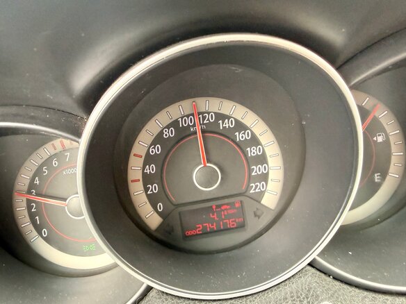 2011 Kia Cerato 6-speed II, голубой, 435000 рублей - вид 33