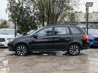 2023 Lada (ВАЗ) Granta Cross I Рестайлинг, чёрный, 879000 рублей, вид 5