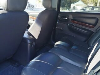 2003 Chrysler Neon II, чёрный, 230000 рублей, вид 5