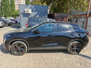 2024 Omoda C5 I, чёрный, 1511000 рублей, вид 3