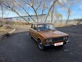 1979 Lada (ВАЗ) 2106 4-speed, коричневый, 1800000 рублей - вид 2