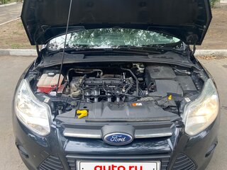 2012 Ford Focus III, чёрный, 950000 рублей, вид 2