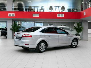 2010 Ford Mondeo IV, серебристый, 695000 рублей, вид 2