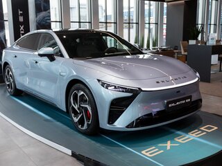 2025 Esteo Exlantix ES, голубой, 6170000 рублей, вид 2