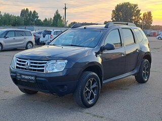 Renault Duster I