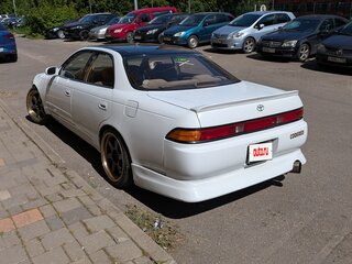 1995 Toyota Mark II VII (X90), серый, 495000 рублей, вид 5