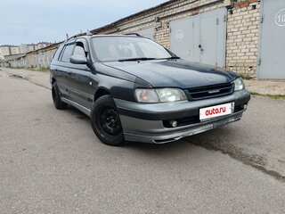 1994 Toyota Caldina I, серый, 230000 рублей, вид 3