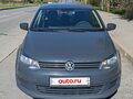 2014 Volkswagen Polo V, серый, 620000 рублей