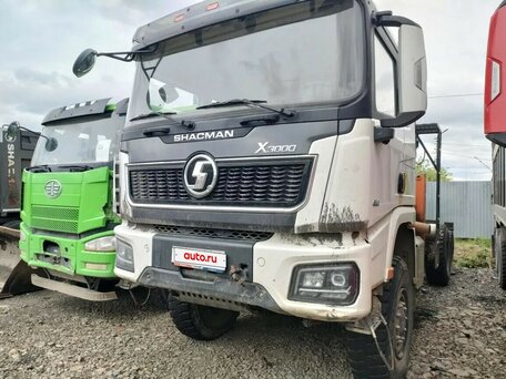 2023 Shacman (Shaanxi) X3000, белый, 8287500 рублей, вид 1