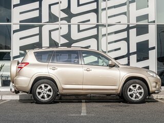2009 Toyota RAV4 III (XA30), бежевый, 1220000 рублей, вид 5