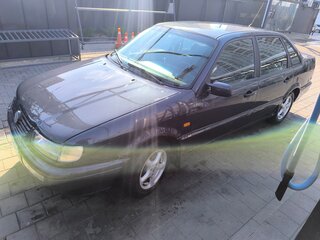 1996 Volkswagen Passat B4, фиолетовый, 80000 рублей, вид 3