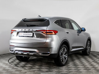 2019 Haval F7 I, серый, 1874000 рублей, вид 5