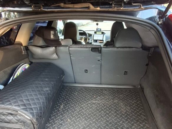 2010 Volvo XC60 I, чёрный, 1545000 рублей - вид 8