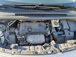 2014 Peugeot 3008 I Рестайлинг, серебристый, 755000 рублей, вид 5