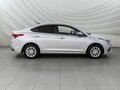 2017 Hyundai Solaris II, серебристый - вид 7