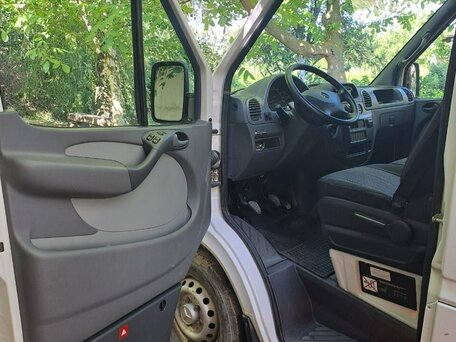 2014 Mercedes-Benz Sprinter Classic, белый, 3350000 рублей, вид 4