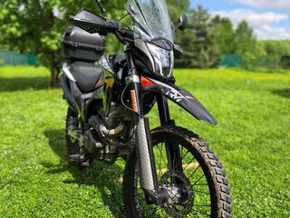 2024 Regulmoto TE PR, чёрный, 149990 рублей, вид 1