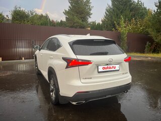 2015 Lexus NX 200t I, белый, 2750000 рублей, вид 5