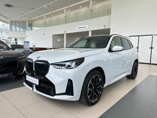 2025 BMW X3 20i xDrive IV (G45/G48), белый, 8200000 рублей, вид 1