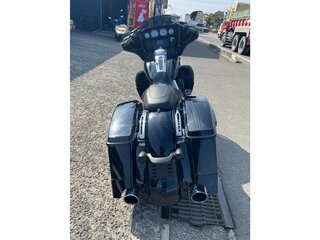 2013 Harley-Davidson Street Glide, чёрный, 1050000 рублей, вид 4