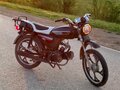 2019 Мотоальфа A1, чёрный, 35000 рублей - вид 1