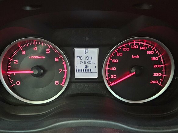 2014 Subaru Forester IV, зелёный, 1680000 рублей - вид 10