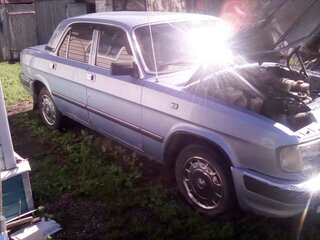 2002 ГАЗ 3110 «Волга», серый, 135000 рублей, вид 3