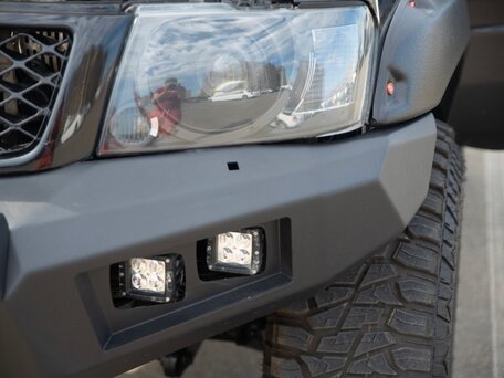 2008 Nissan Patrol V (Y61) Рестайлинг, чёрный, 4900000 рублей, вид 4