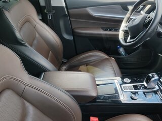 2022 Chery Tiggo 8 Pro I, чёрный, 1740000 рублей, вид 5