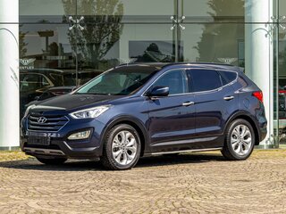 Hyundai Santa Fe III