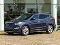 2013 Hyundai Santa Fe III, синий, 1335000 рублей