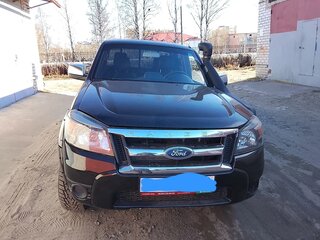 2010 Ford Ranger II Рестайлинг, чёрный, 1550000 рублей, вид 2