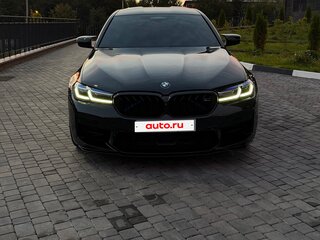 2023 BMW M5 Competition VI (F90) Рестайлинг, чёрный, 11691000 рублей, вид 4