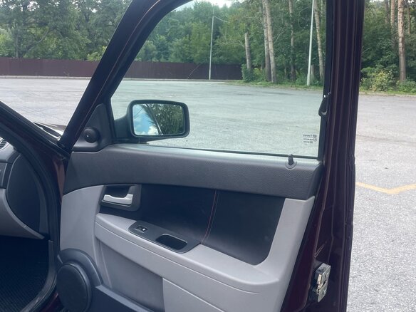 2011 Lada (ВАЗ) Priora I, пурпурный, 265000 рублей - вид 10