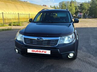 2012 Subaru Forester III Рестайлинг, серый, 925000 рублей, вид 2