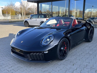 2025 Porsche 911 Carrera 4 GTS VIII (992) Рестайлинг, чёрный, 25310000 рублей, вид 4