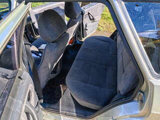 2006 Lada (ВАЗ) 2114, зелёный, 80000 рублей, вид 5